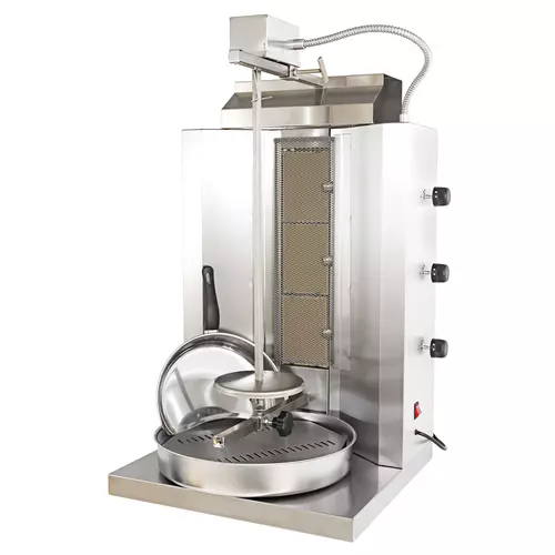 Gyros / Kebab burner: Gyros grill AG-20