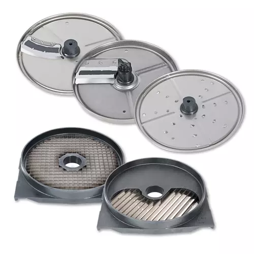 Disc and grid packs - Compact Line