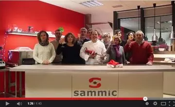 Season's greetings and Happy New Year