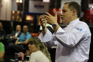 Sammic, preparado para NRA Show con chef corporativo