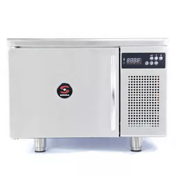 Abatedor de temperatura AB-3 para espaços reduzidos