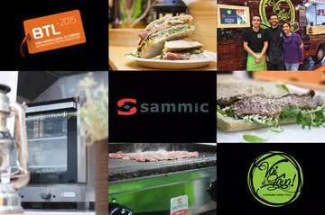 Sammic en BTL, Feria Internacional de Turismo en Lisboa