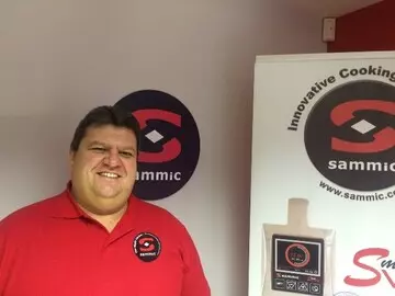 New Service Manager in Sammic Limited UK