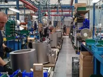 Sammic, ejemplo de empresa exportadora