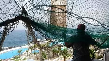 Un lavavajillas de altos vuelos