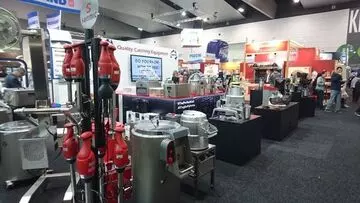 Sammic em Fine Food Australia 2016