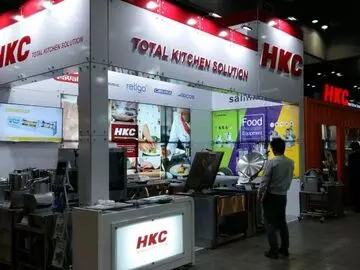 Sammic at Hotel & Restaurant Fair in Corea