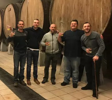 Training on rack conveyor dishwashers at Sammic HQ