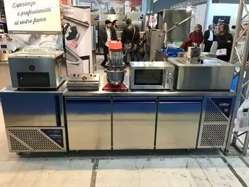 Sammic, nella 5º Levante PROF