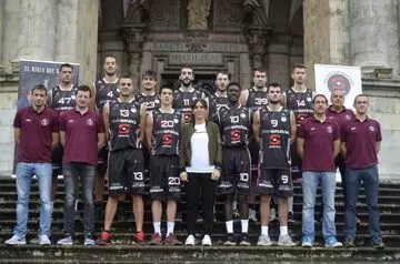 Presentación oficial y victoria del Sammic Hosteleria