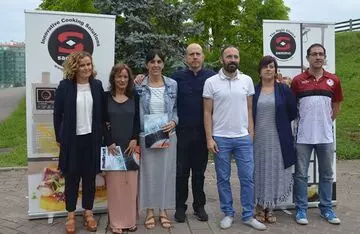 Sammic se hace "de oro" de la mano de Iraurgi Saski Baloia