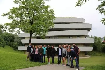 KitchenBridge I: Basque Culinary Center