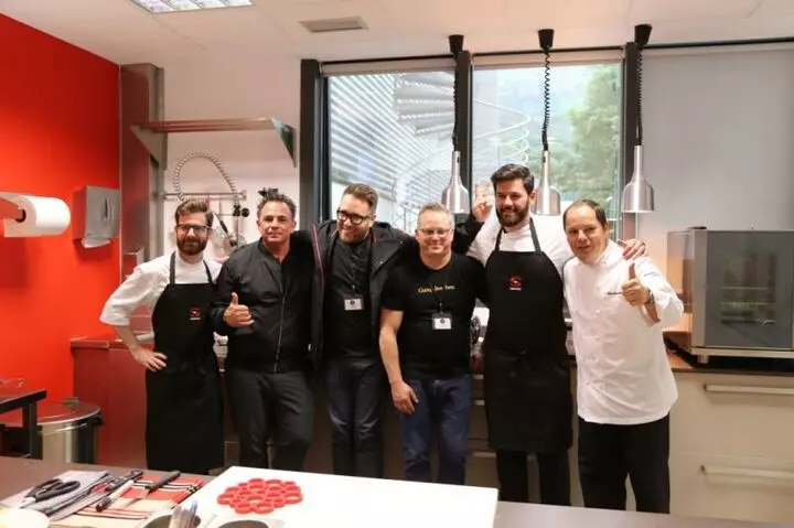 Chef's Services by Sammic. Sammic HQ.