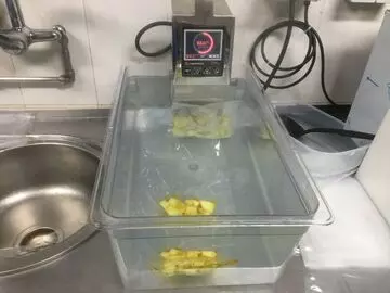 Sammic em Taberna da Vila