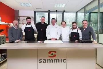 Pette y Jovanović nuevos "Chefs Embajadores de Sammic"