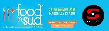 Sammic sera au «Food'in sud»