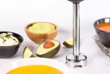 XM-12: Cremas, salsas y guacamoles