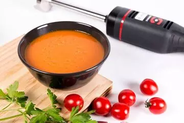 XM-12: Gazpachos, salsas crudas y salsas de temporada