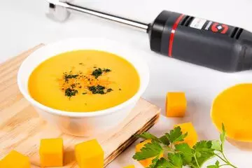 XM-12: Purés tersos y uniformes