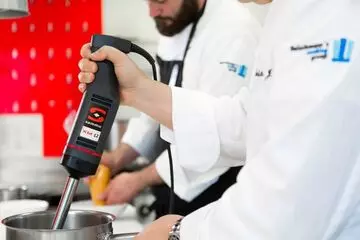 Hostelco 2018: XM-12, the compact blender that does it all