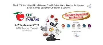 Ready for FHT Food & Hotel Thailand