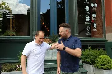 New York, New York: Kitchenbridge 2019, primeiro ato