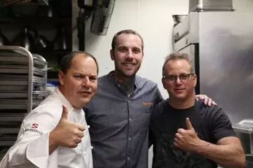 Kitchenbridge 2019: Blackbird Chicago Experience