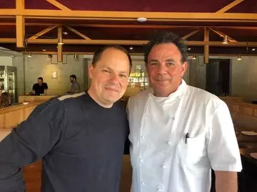 Kitchenbridge 2019: Charcoal Venice com Josiah Citrin