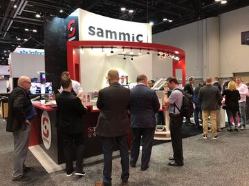 Sammic leads the way with innovation at the 2019 NAFEM Show