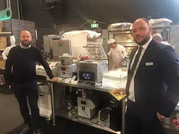 Ristorexpo: il salone professionale dedicato al settore HORECA