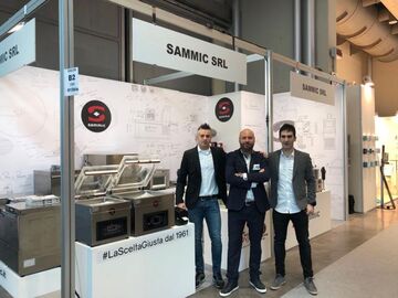 Alla prossima, SIGEP