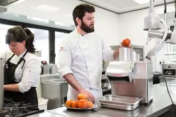 Video of the new CK range of veg prep and food processor combi machines