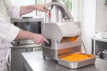 Tutte le prestazioni dei tagliaverdure CA in video