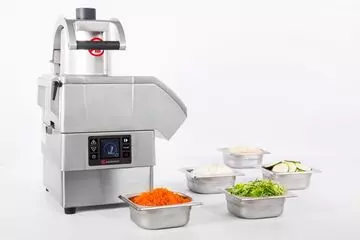 Coming soon... nuove linee di tagliaverdure e cutter