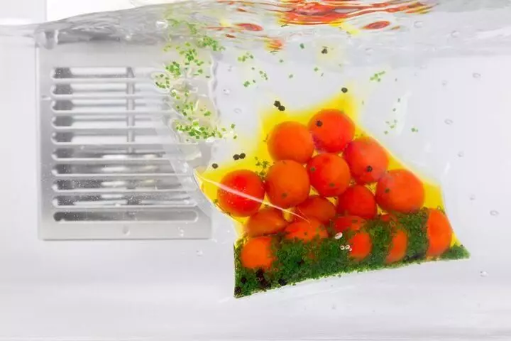 Imagen sous-vide
