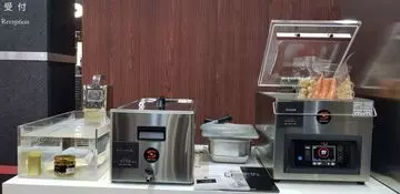 Sammic exhibits at HCJ2019 show in Tokyo