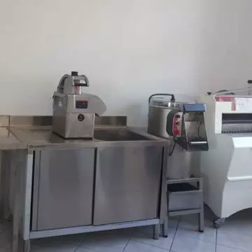 Zaporeak: Nueva cocina en Lesbos con la ayuda de Sammic