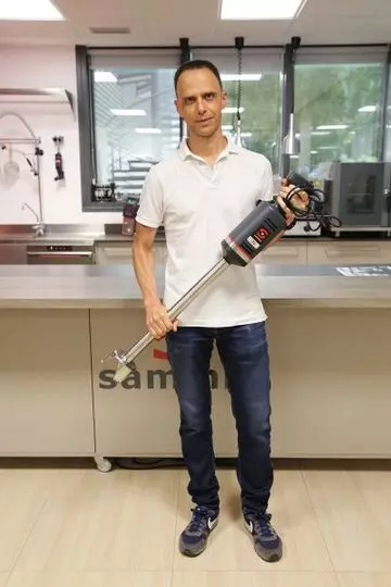 Agirrezabal: “Il prodotto è qualcosa di vivo che continua a svilupparsi attraverso ciò che ci offrono gli utilizzatori”