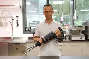 Agirrezabal: “Questa gamma è il risultato di molti anni di lavoro trascorsi accanto agli utilizzatori”