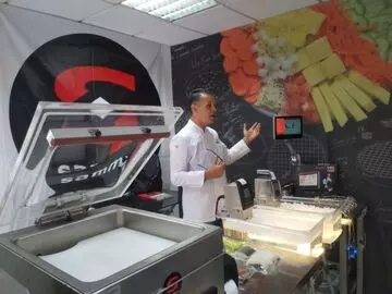 Canarias reúne a chefs de 7 islas para la presentación de Janby Track