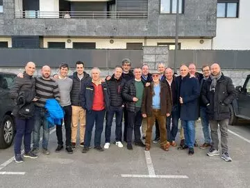 Antonio Brocal inicia una nueva etapa