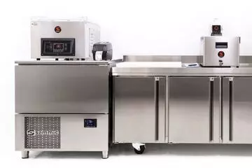 Cook & Chill system with Sammic's sous-vide solution