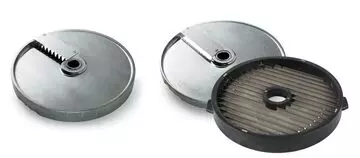 Taglio di patate fritte: disco FCE oppure disco FC e griglia FFC?