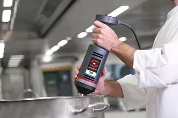 Nouveaux mixeurs plongeants XM : un rendement professionnel