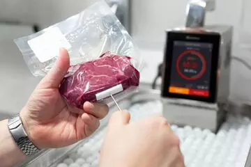 Kerntemperaturfühler für Sous-Vide Garer: Anwendungen und Vorteile