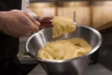 Rührwerke der Kutter: zwei Lösungen, gleiches Ergebnis