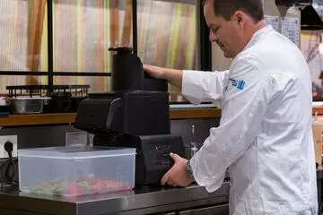 Macchine tagliaverdure Compact: quali tagli posso fare?