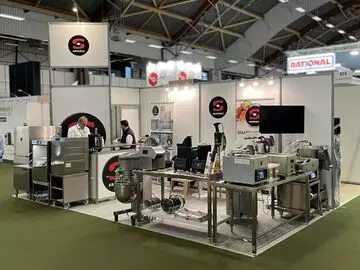 Serbotel, un réel plaisir de vous accueillir sur notre stand