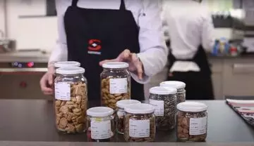 Come confezionare sottovuoto nei vasetti di vetro, in video