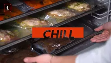The Cook & Chill system in video